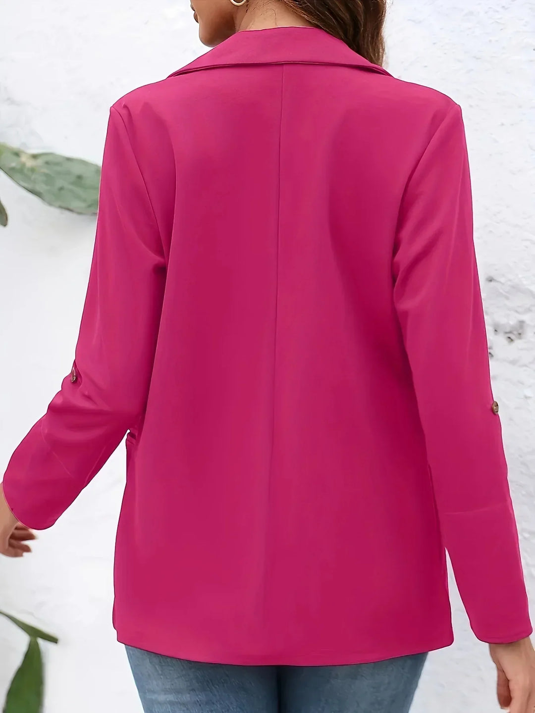 Effie™ - Modern Elegant Blazer