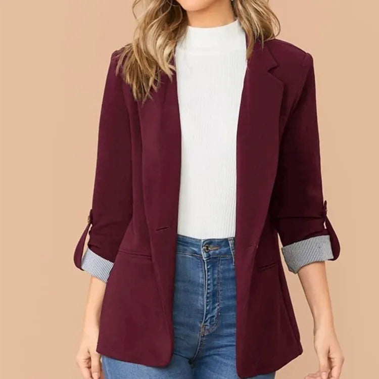 Effie™ - Modern Elegant Blazer