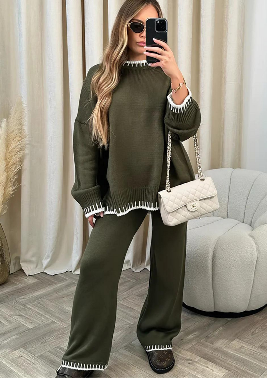 Trish™ - Stylish two-piece Hot Set