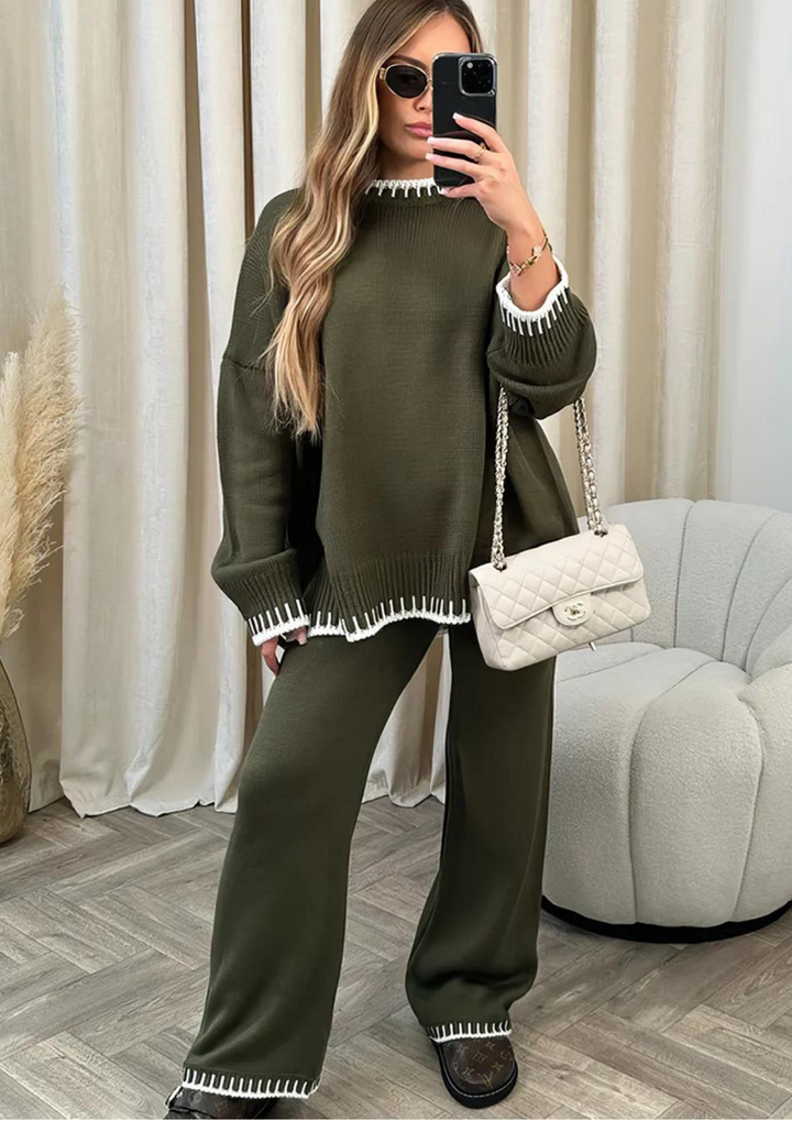 Trish™ - Stylish two-piece Hot Set