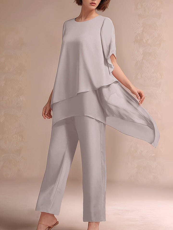 Helga™ | Elegant Two-Piece Set