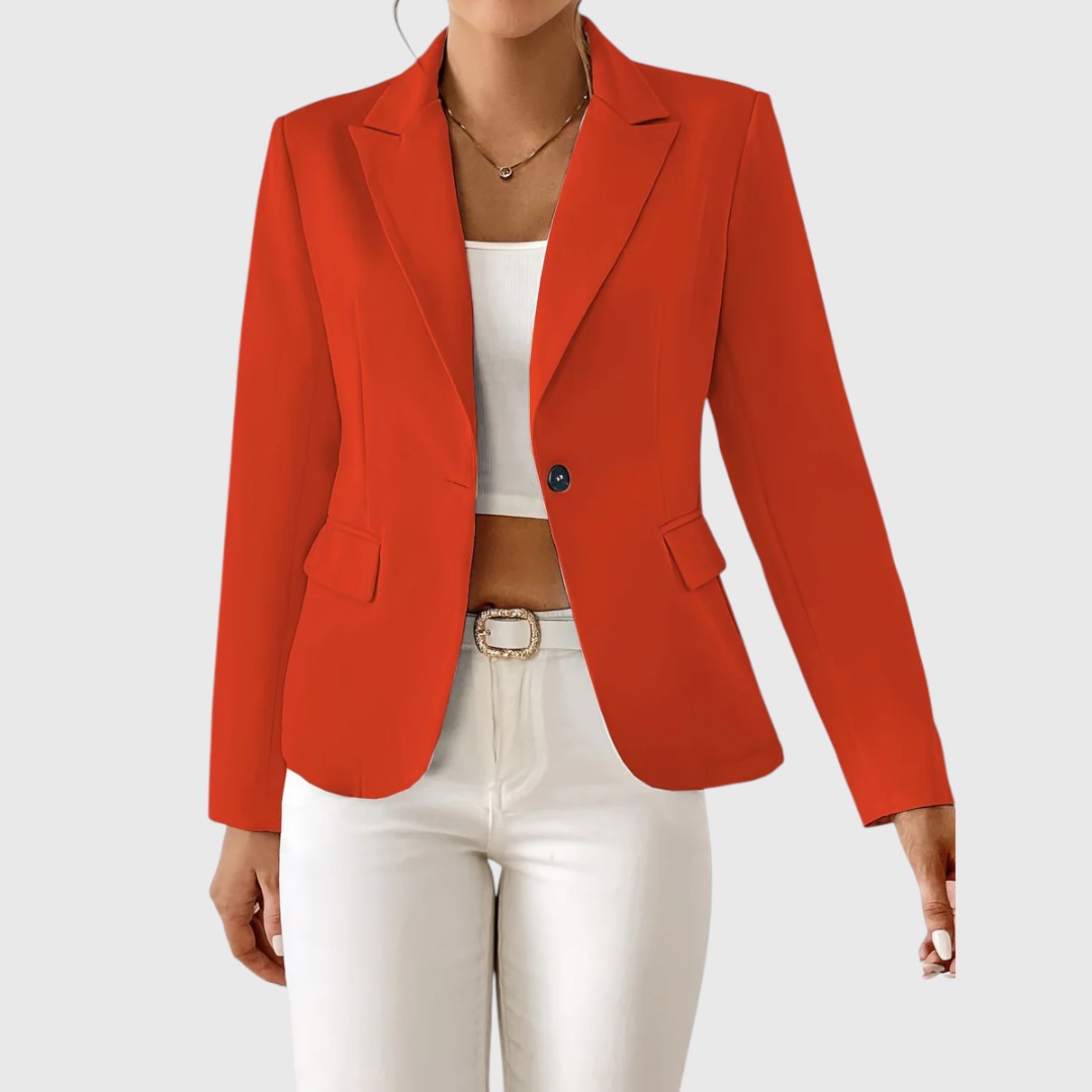 Rachel - Modern Elegant Blazer