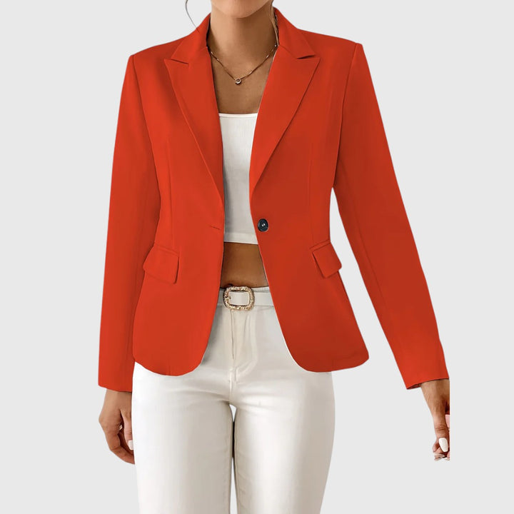 Rachel - Modern Elegant Blazer