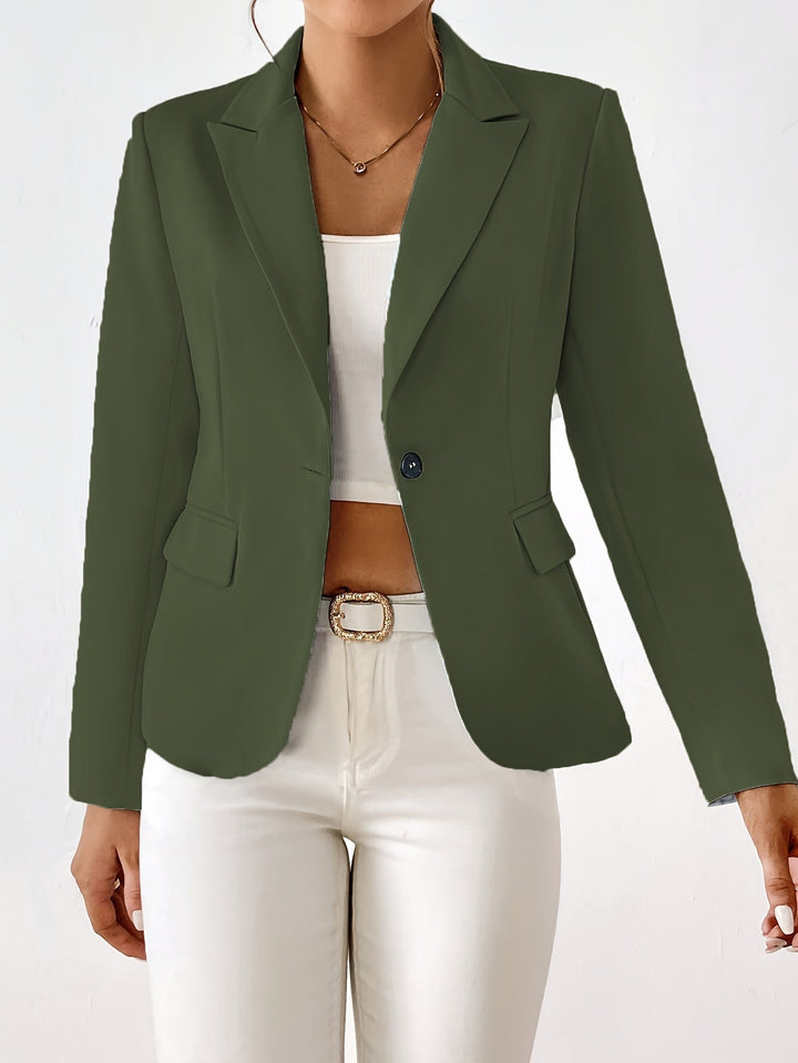 Robyn - Modern Elegant Blazer