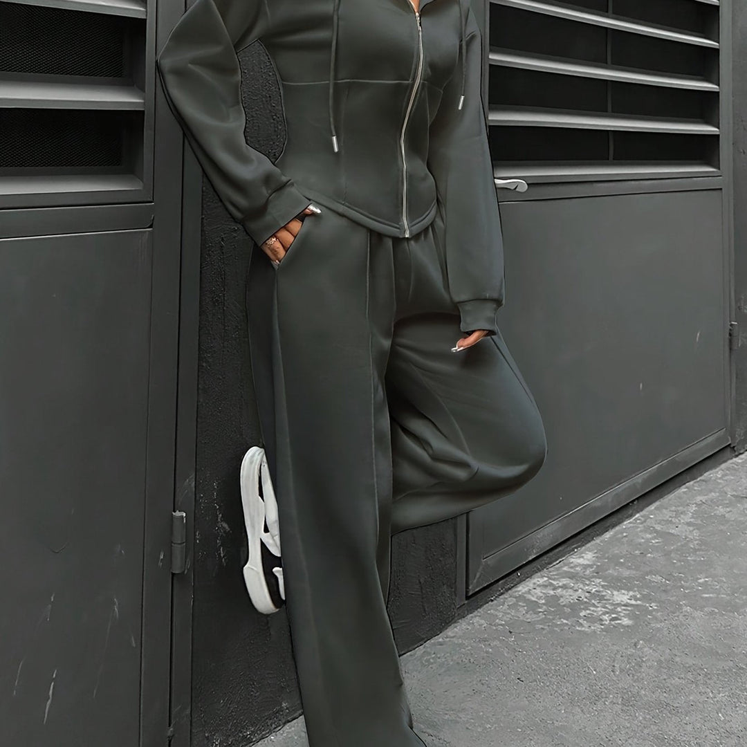 Leesa™ | Comfortable Tracksuit Set