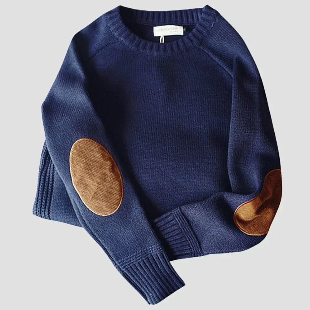 AMBER - ALPINE STYLE SWEATER