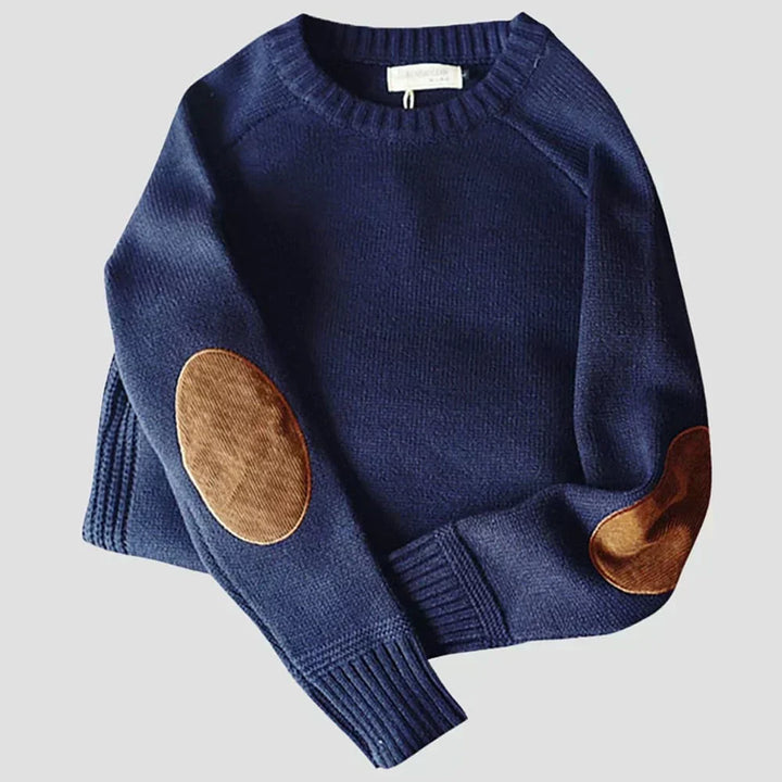 AMBER - ALPINE STYLE SWEATER