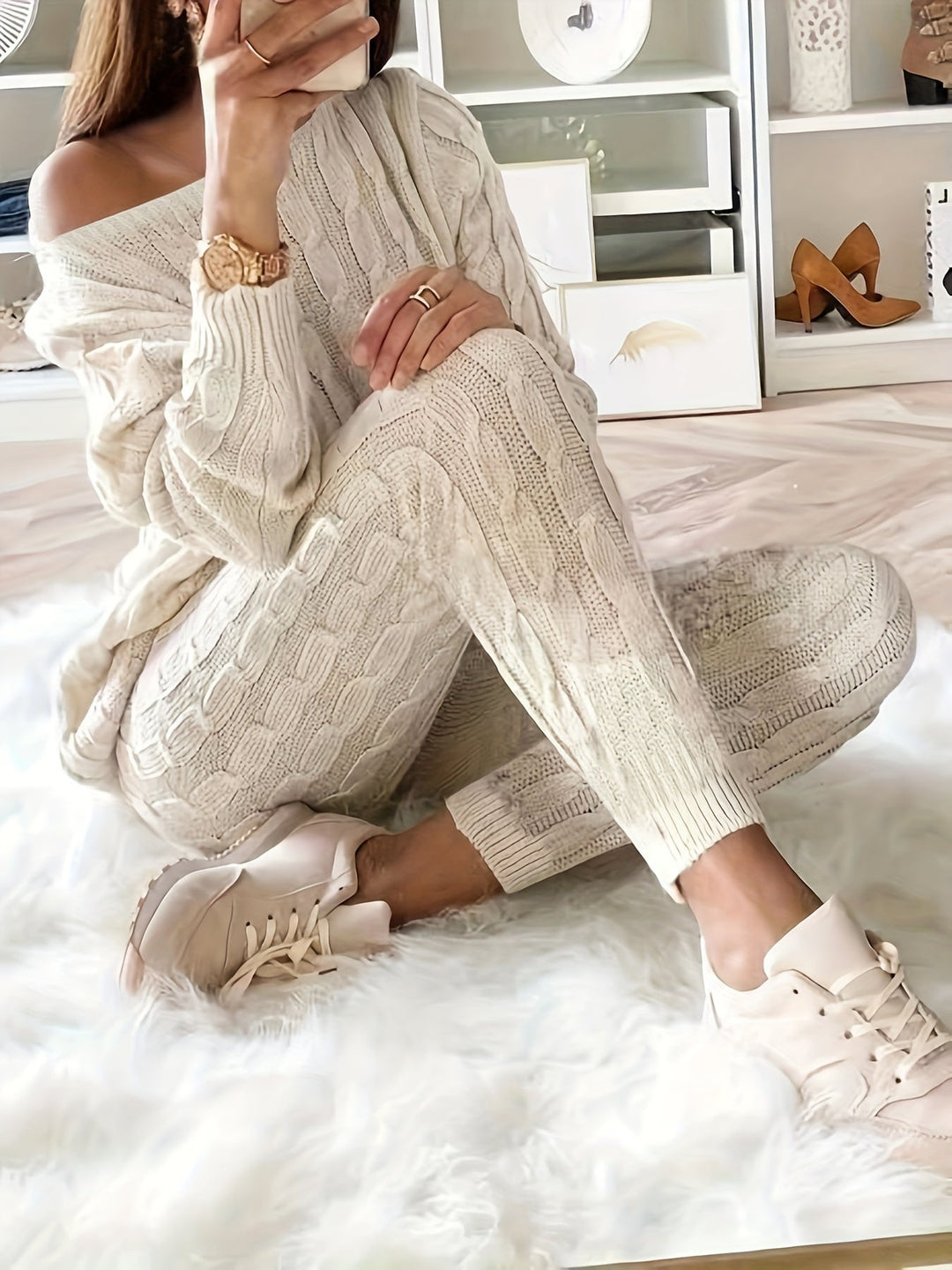 Yvette™ | Comfortable Loungewear Set