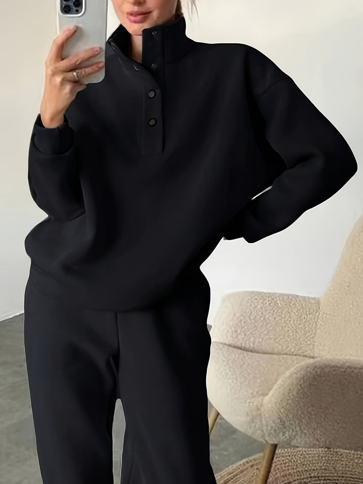 Louise - Comfortable Loungewear Set