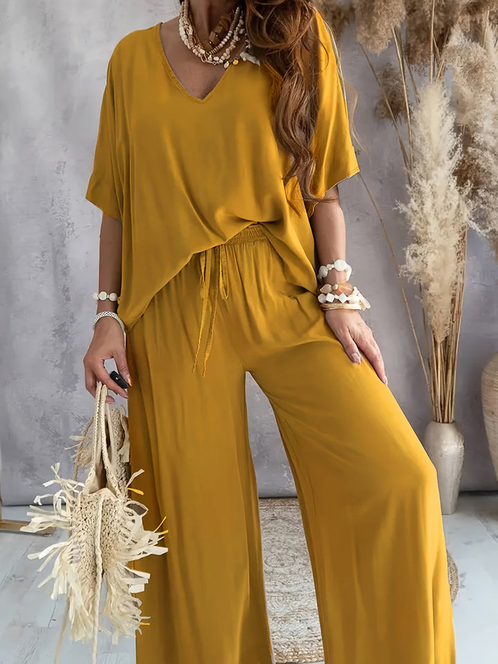 Lisa - Comfortable Loungewear Set