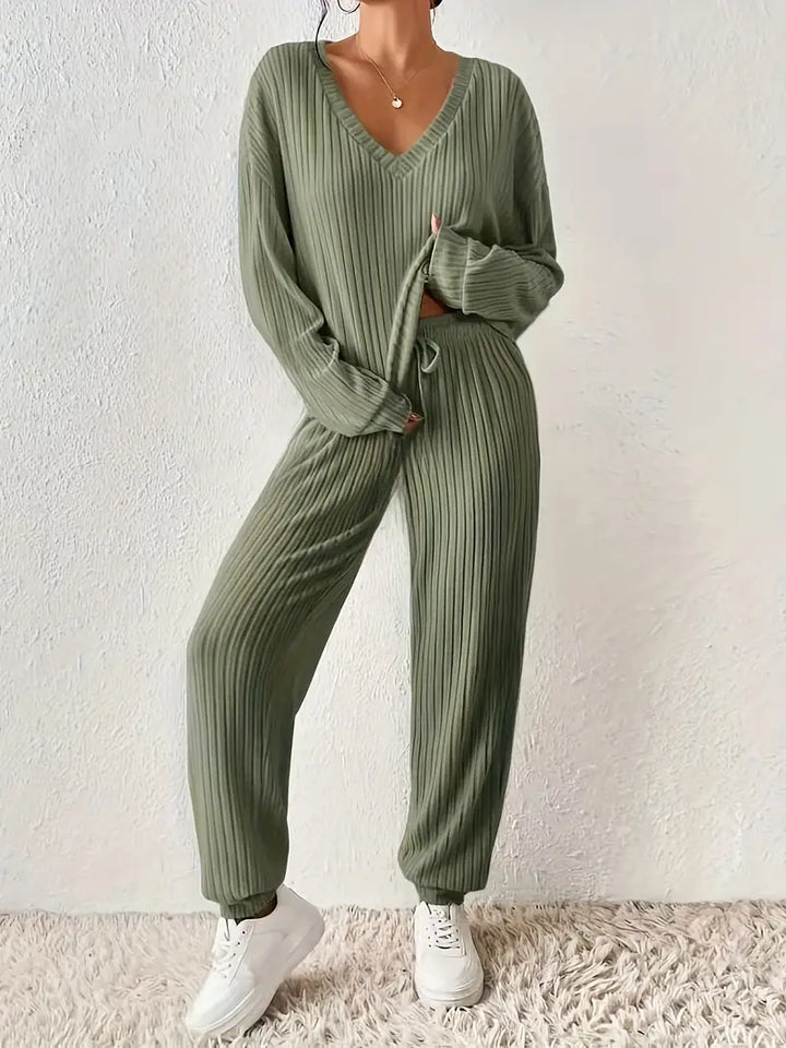 Morgan - Soft and Comfortable Tracksuit Set