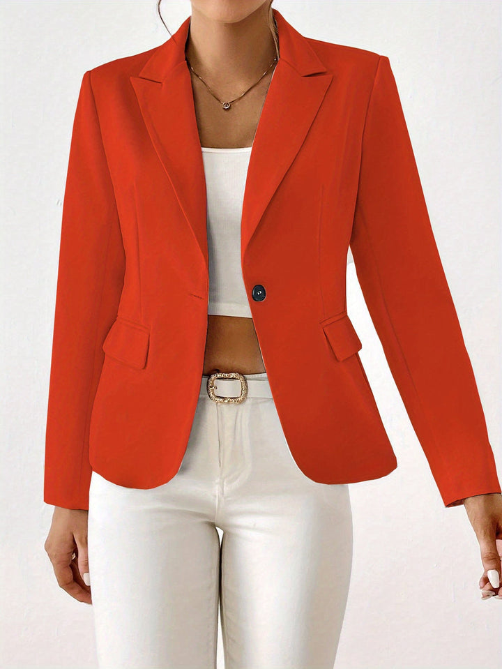 Robyn - Modern Elegant Blazer