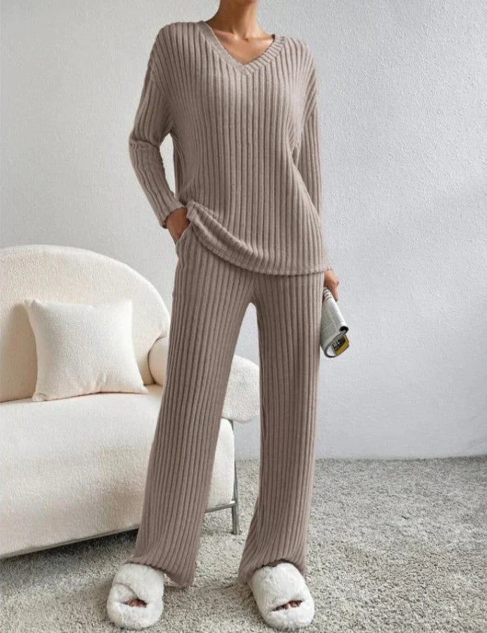 Zoe™ - Pullover Sweater Set