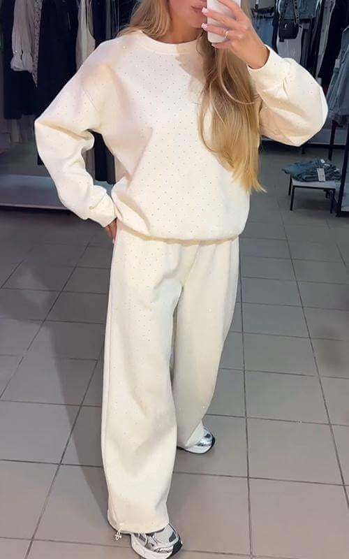 Cath - Loungewear Set