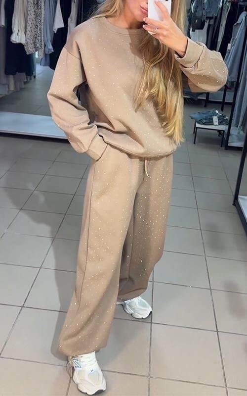 Cath - Loungewear Set