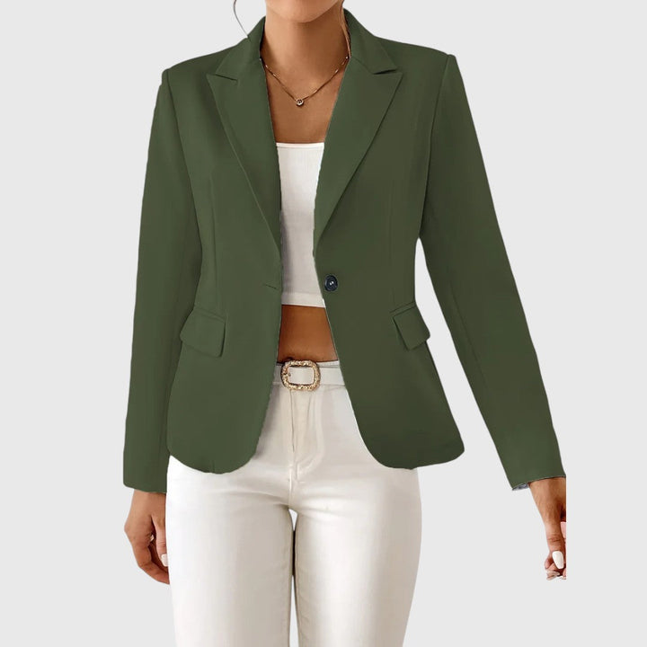 Rachel - Modern Elegant Blazer