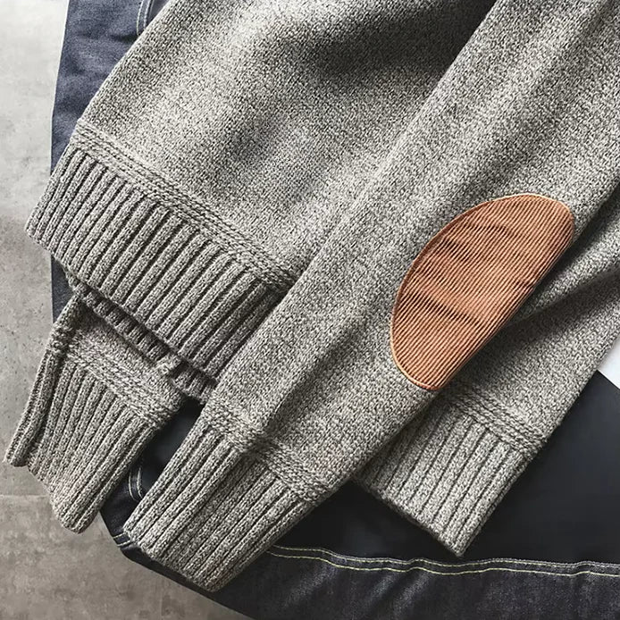 AMBER - ALPINE STYLE SWEATER