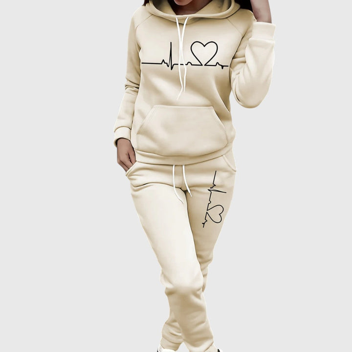 Kyua - Comfortable Loungewear Set