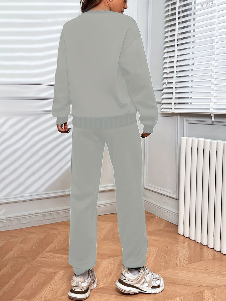 Trish™ | Comfortable Loungewear Set
