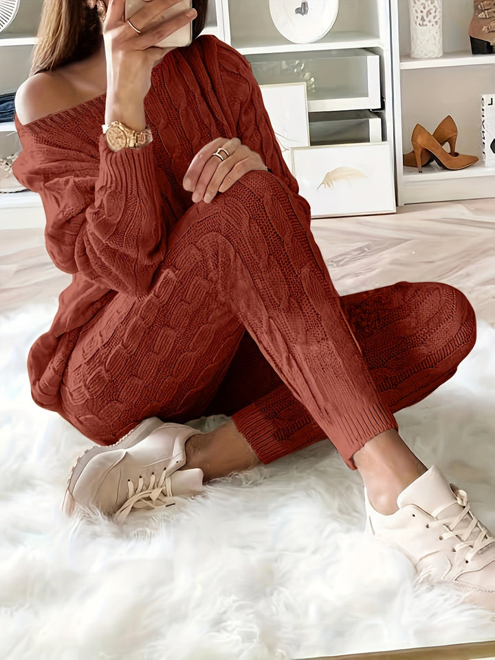 Yvette™ | Comfortable Loungewear Set