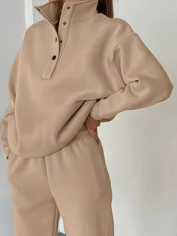 Louise - Comfortable Loungewear Set
