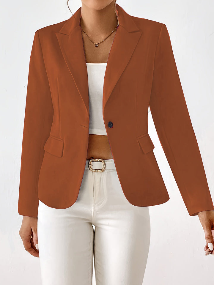 Robyn - Modern Elegant Blazer