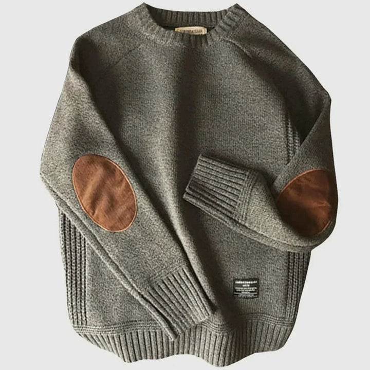 AMBER - ALPINE STYLE SWEATER