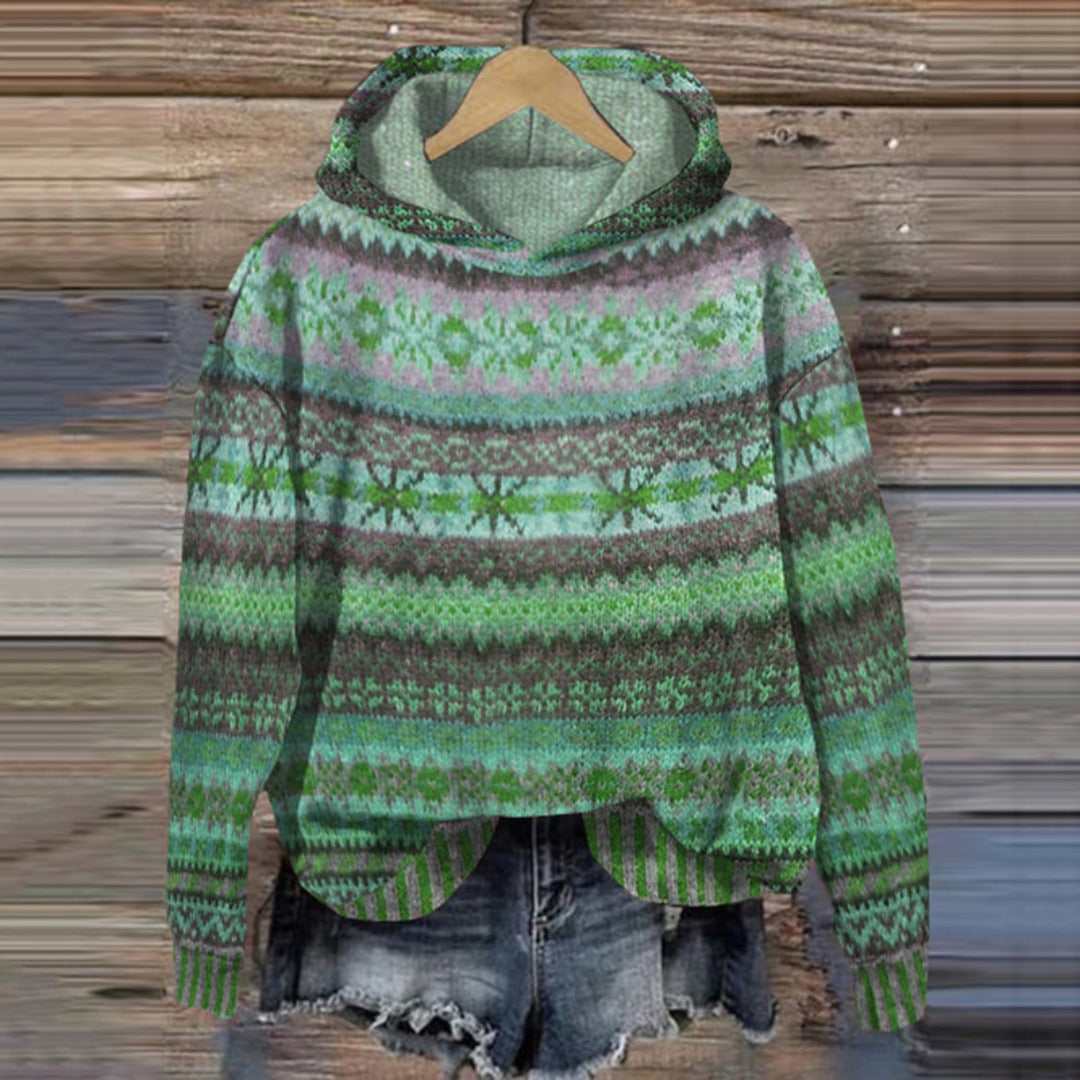 Charlotte - Ladies' Norwegian hoodie