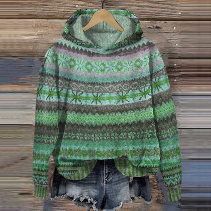 Charlotte - Ladies' Norwegian hoodie