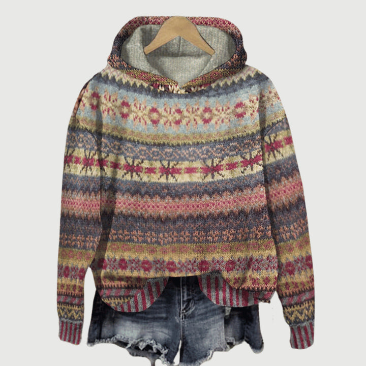 Charlotte - Ladies' Norwegian hoodie
