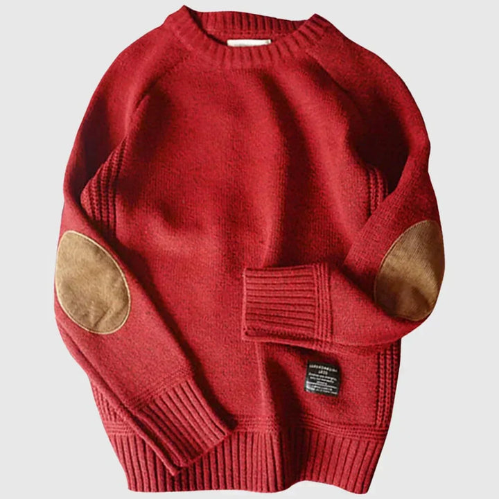 AMBER - ALPINE STYLE SWEATER