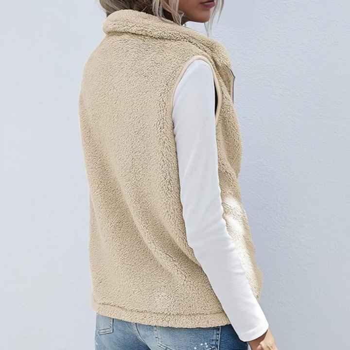 Rianne - Cozy Vest for Women